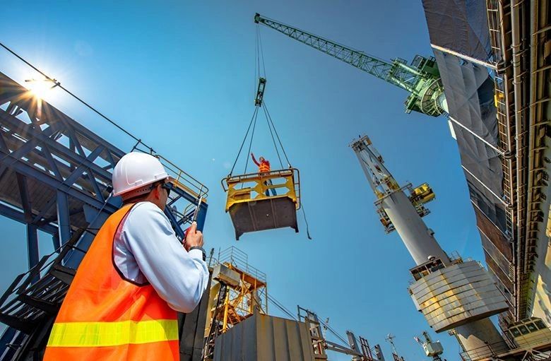 Industrial safety supplies PPE