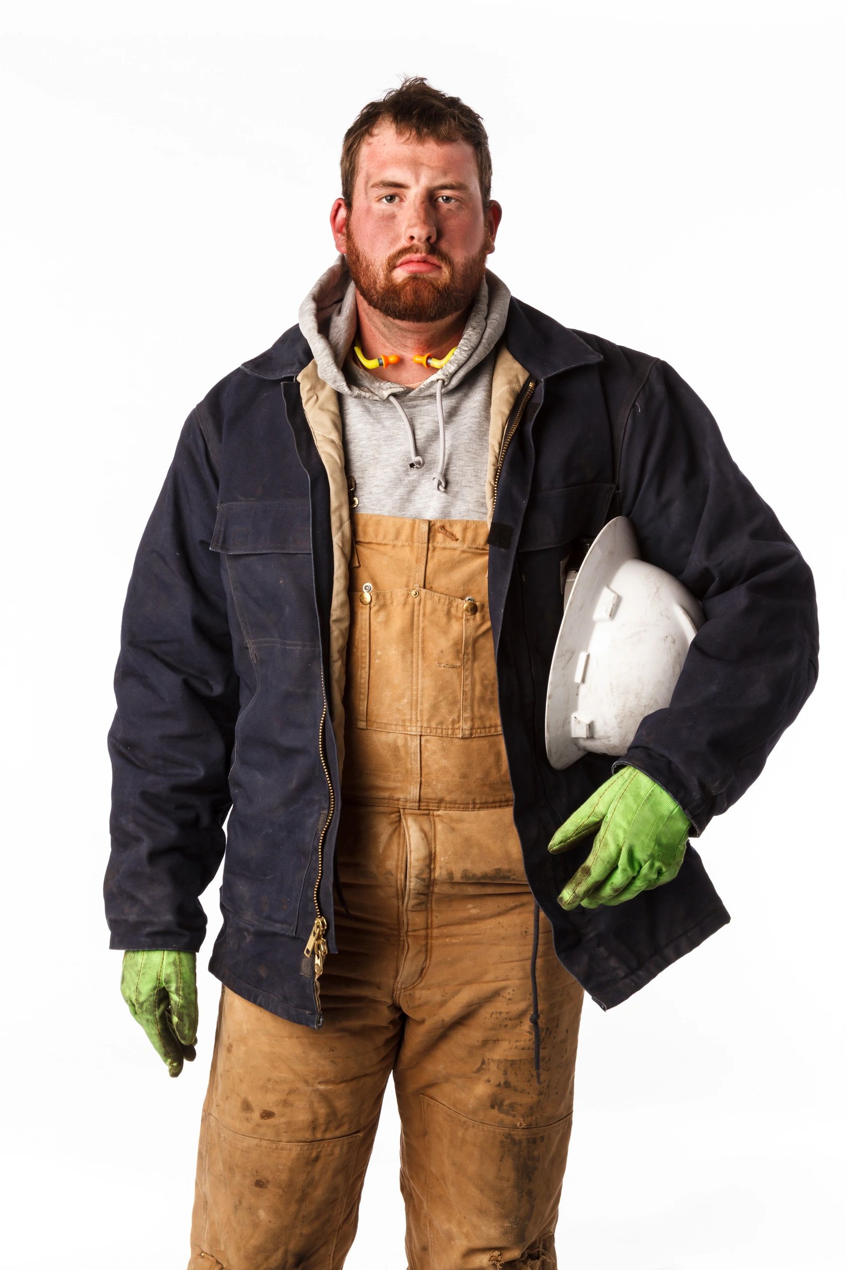 Safety products hard hat gloves