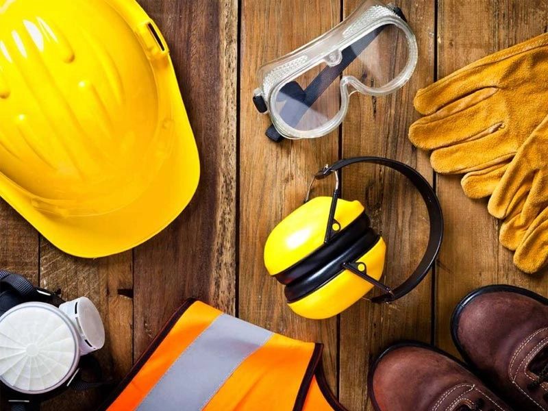 Safety Products and PPE