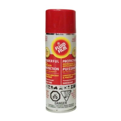 Fluid Film penetrant lubricant aerosol can